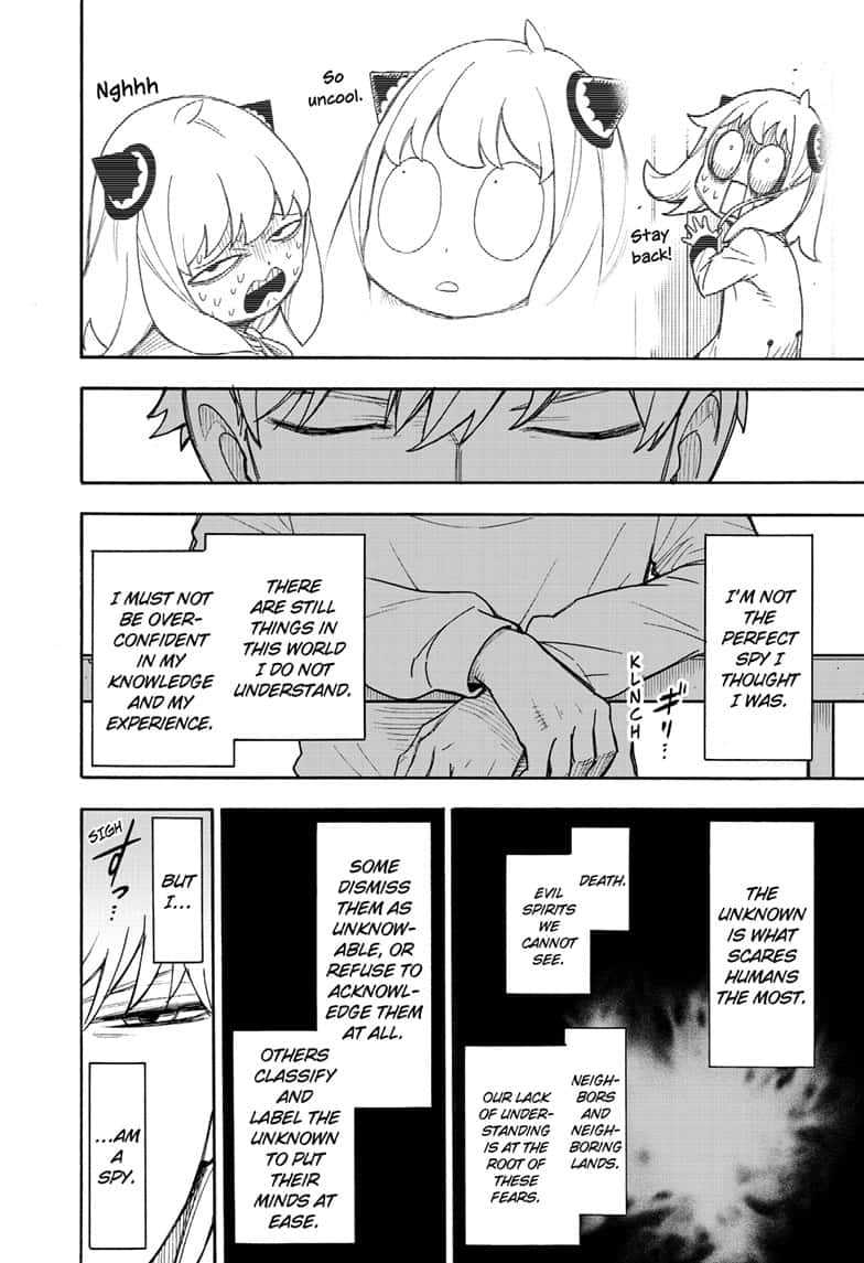 Spy x Family Chapter 50 - Page 3