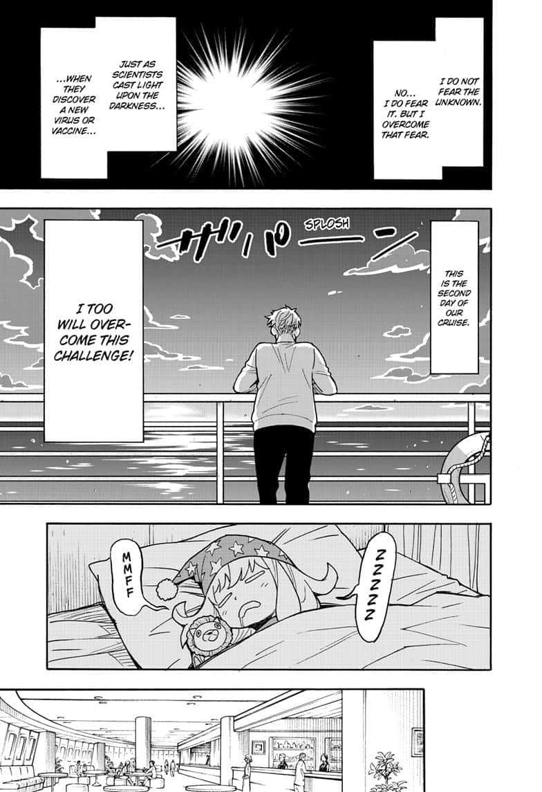 Spy x Family Chapter 50 - Page 4