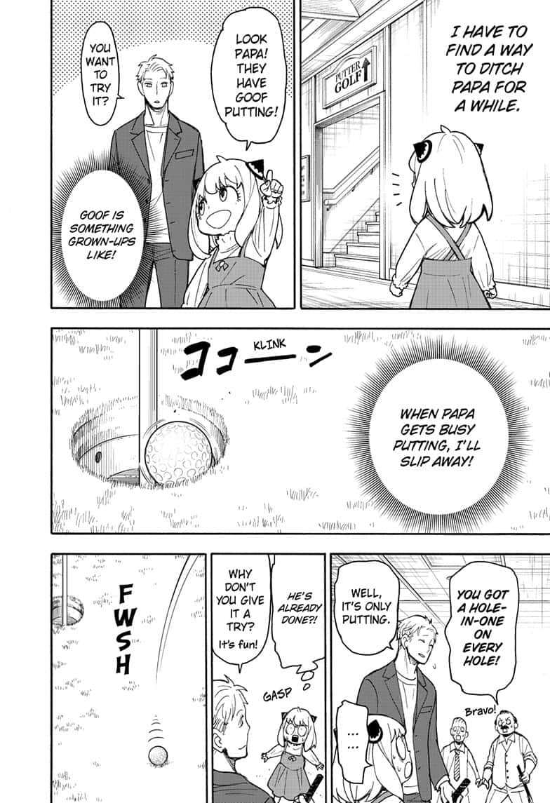 Spy x Family Chapter 50 - Page 7