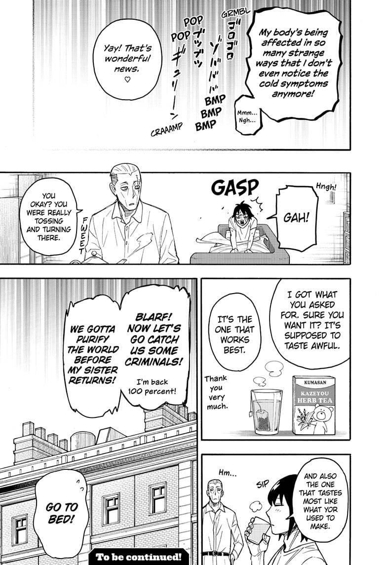 Spy x Family Chapter 51.5 - Page 6