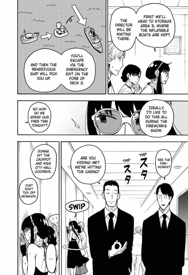 Spy x Family Chapter 51 - Page 1