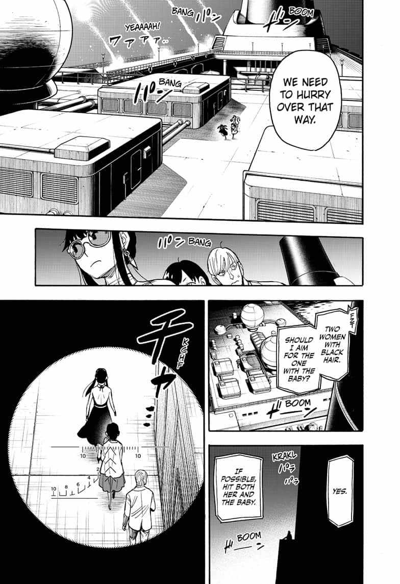 Spy x Family Chapter 51 - Page 10