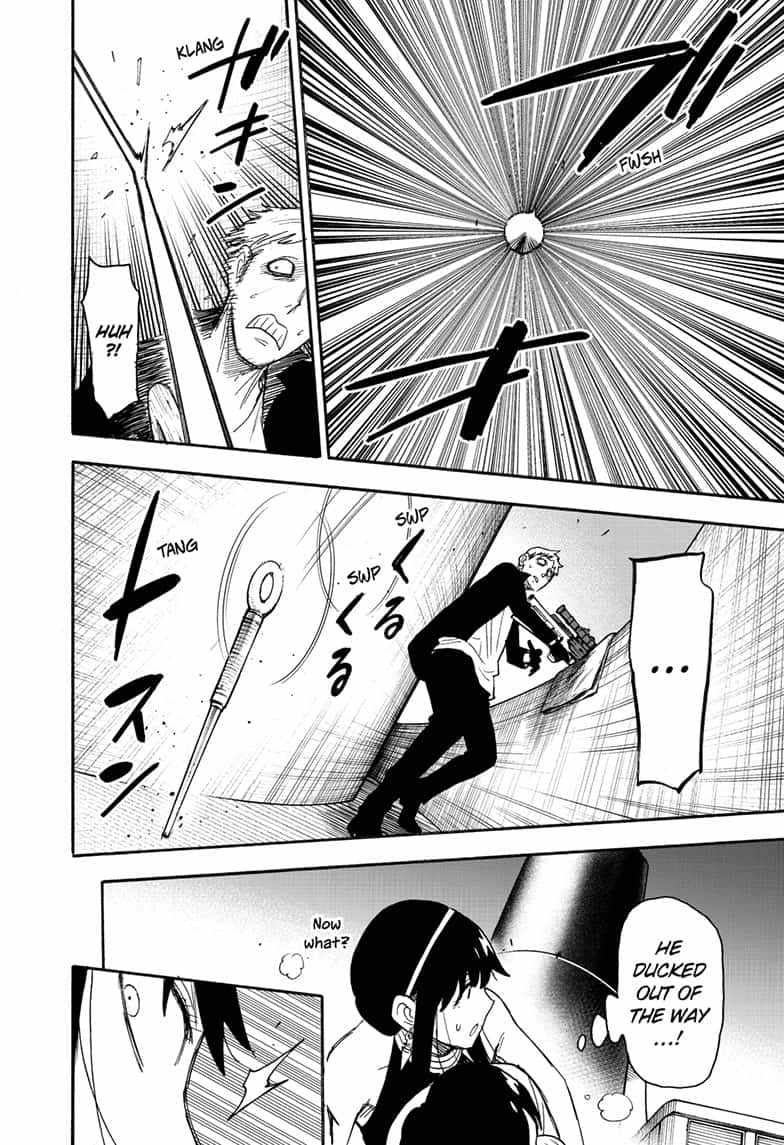 Spy x Family Chapter 51 - Page 13