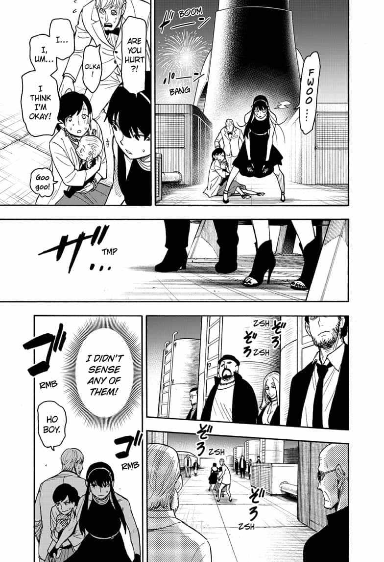 Spy x Family Chapter 51 - Page 16