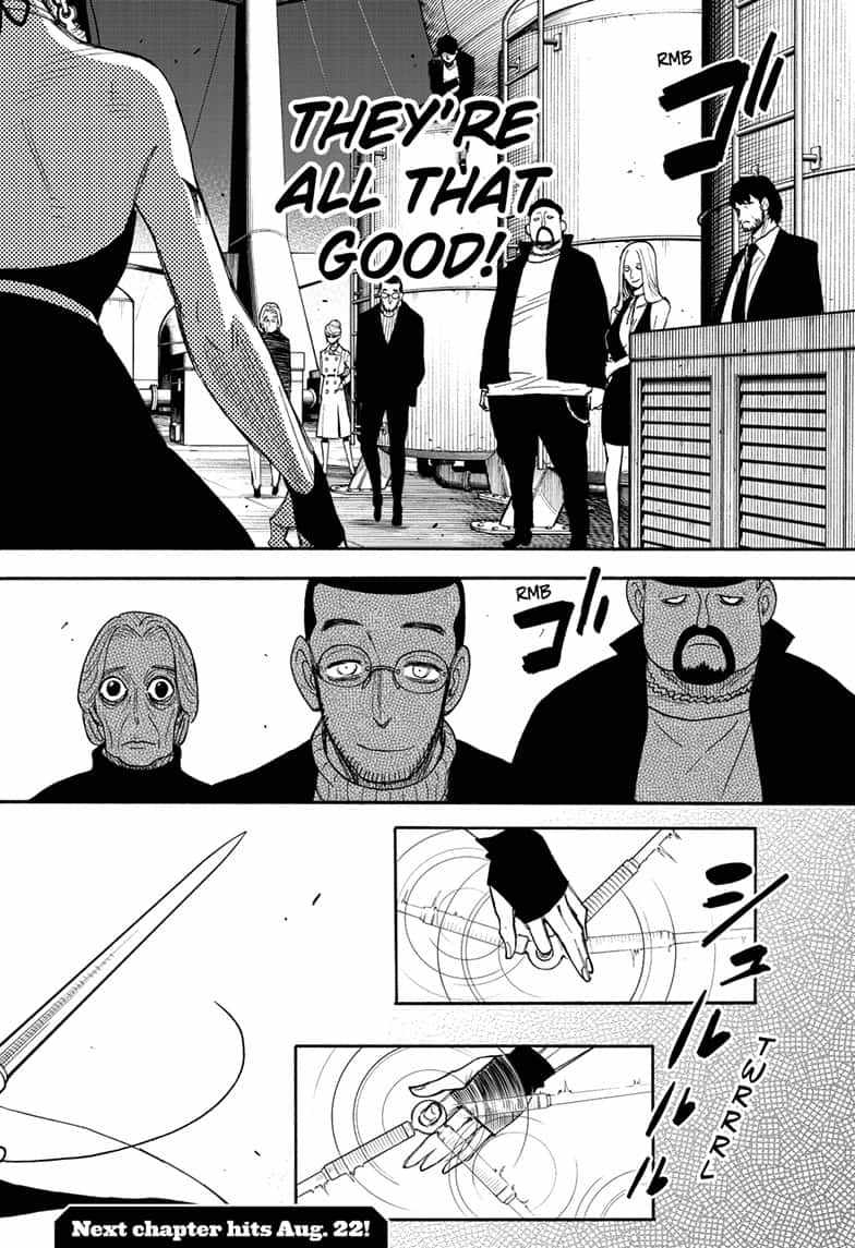Spy x Family Chapter 51 - Page 17