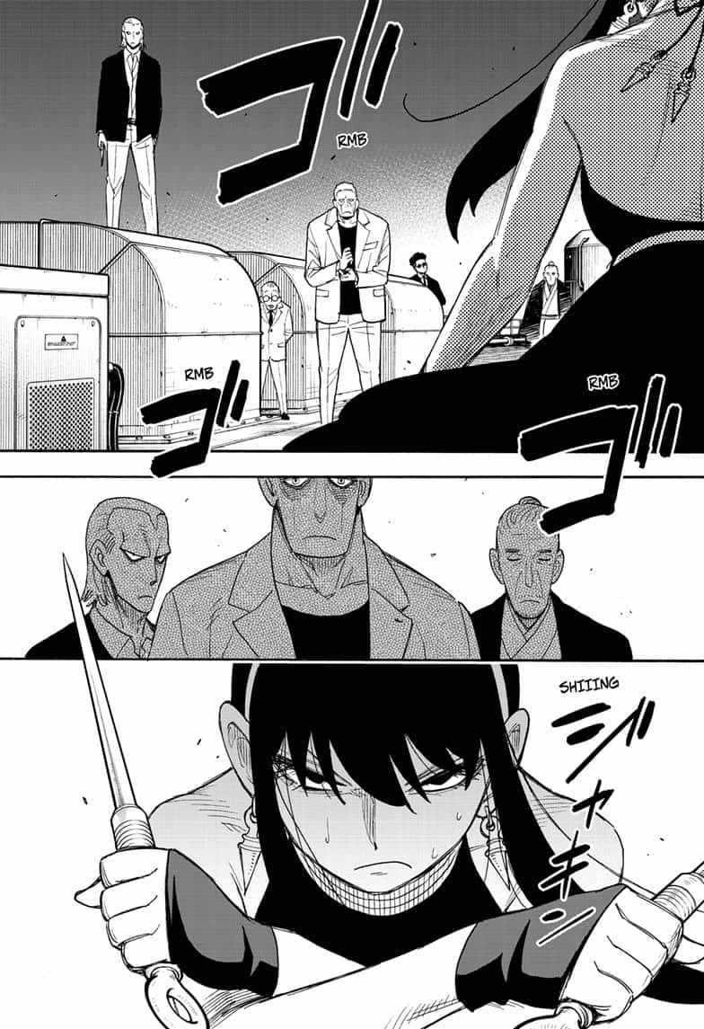 Spy x Family Chapter 51 - Page 18