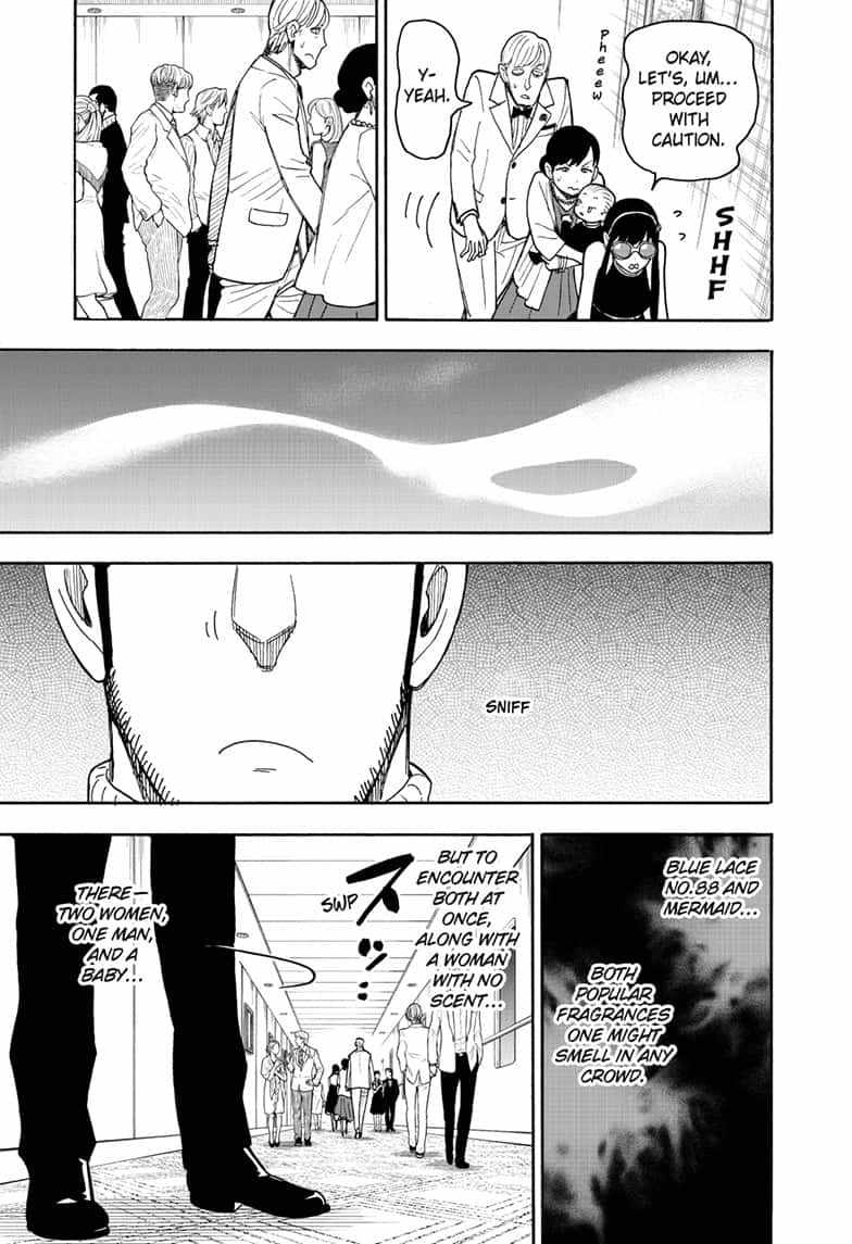 Spy x Family Chapter 51 - Page 2