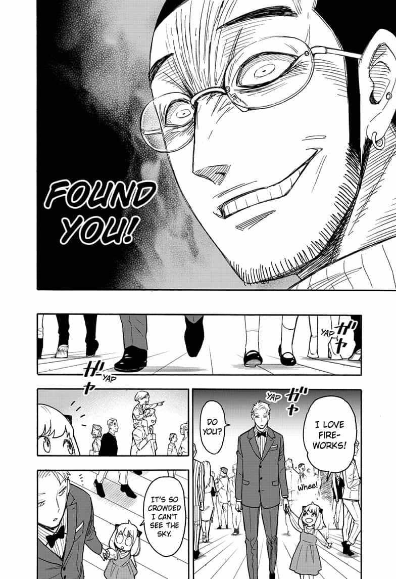 Spy x Family Chapter 51 - Page 3