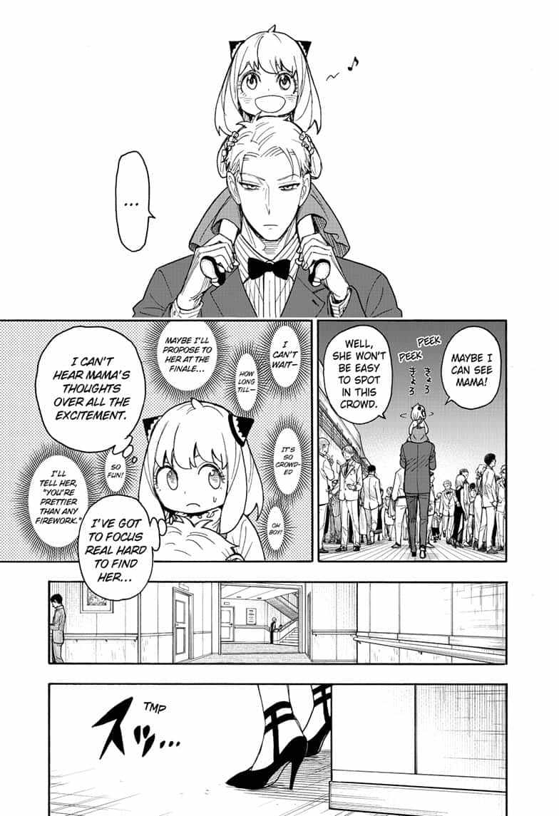 Spy x Family Chapter 51 - Page 4