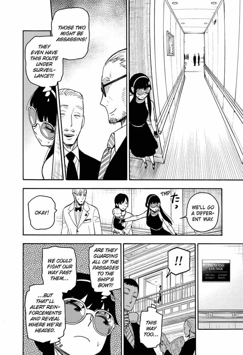 Spy x Family Chapter 51 - Page 5