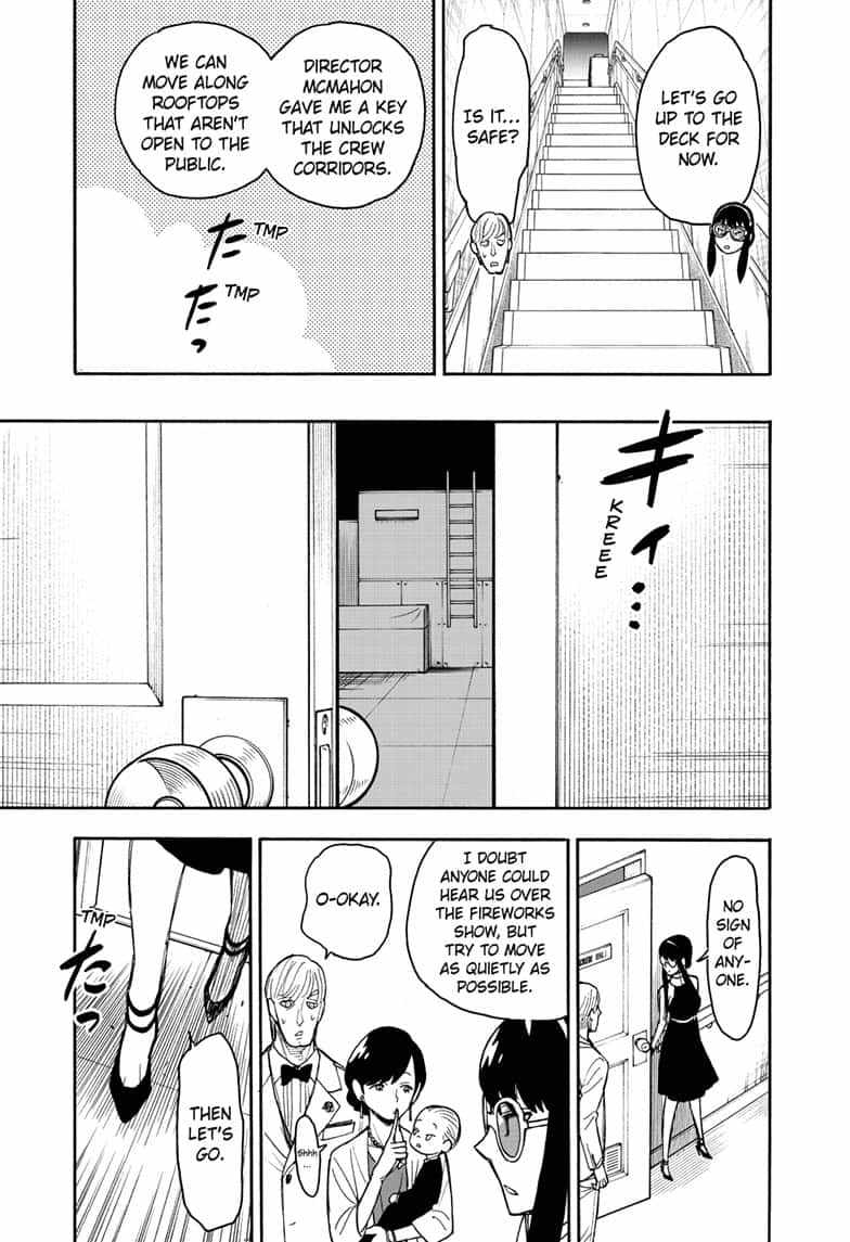 Spy x Family Chapter 51 - Page 6