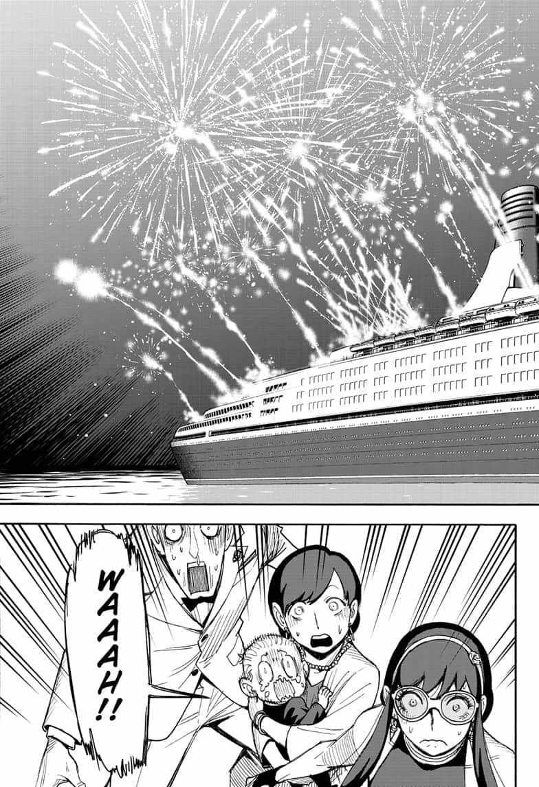 Spy x Family Chapter 51 - Page 8