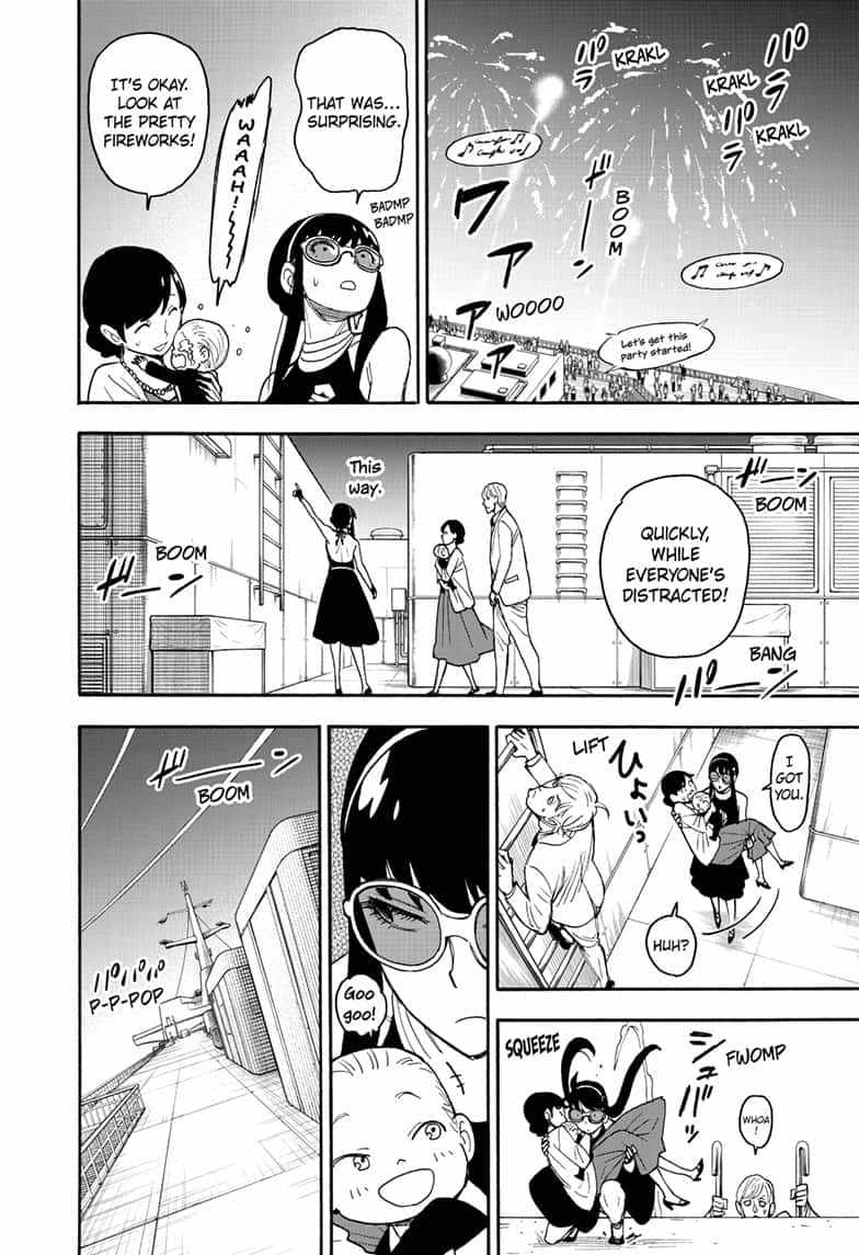 Spy x Family Chapter 51 - Page 9
