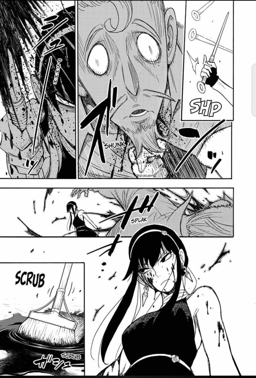 Spy x Family Chapter 52 - Page 11