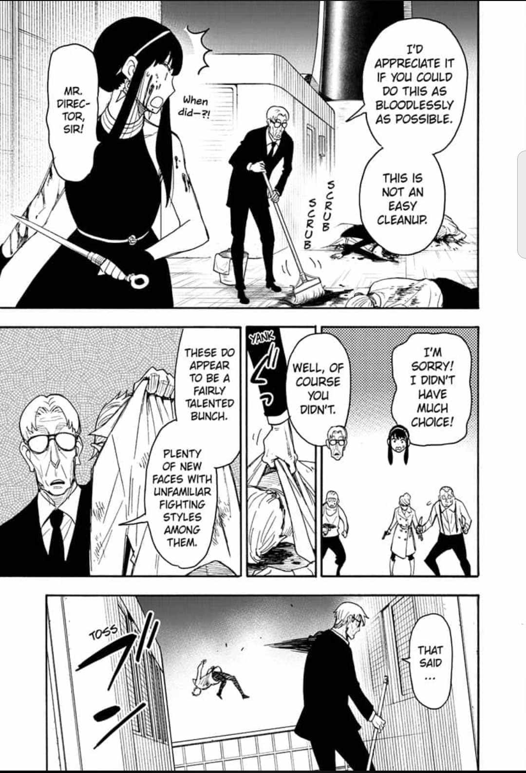Spy x Family Chapter 52 - Page 12