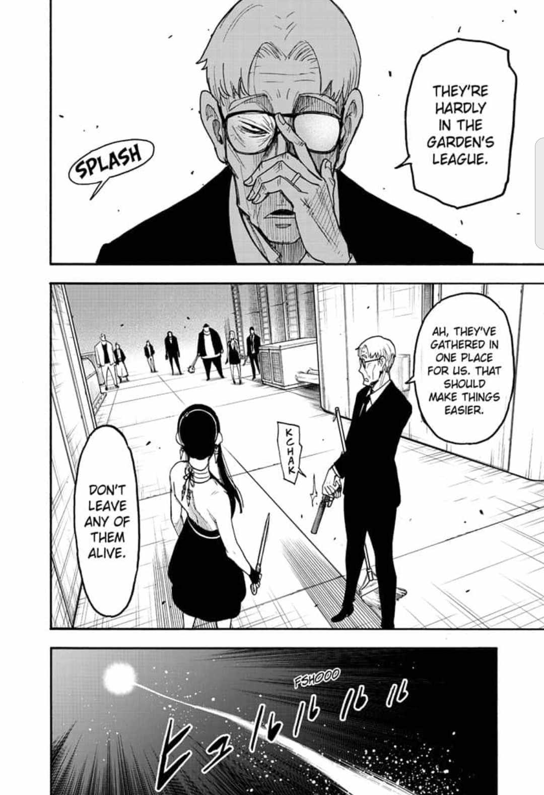 Spy x Family Chapter 52 - Page 13