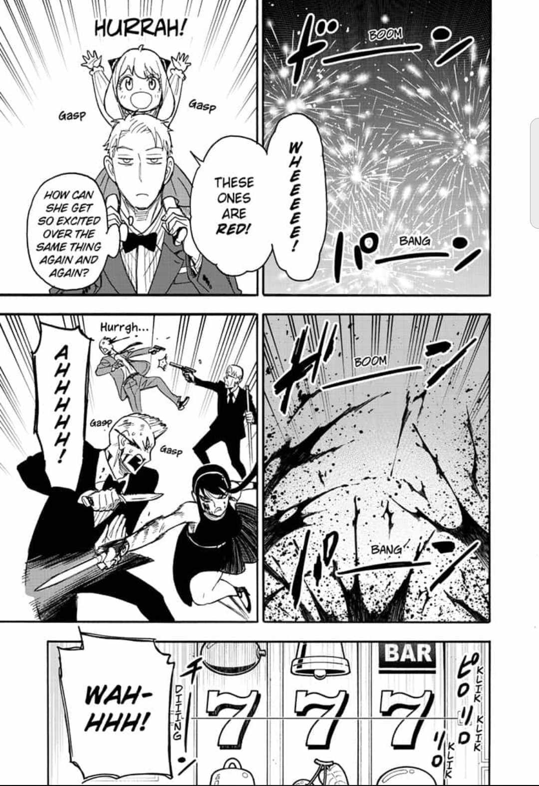 Spy x Family Chapter 52 - Page 14