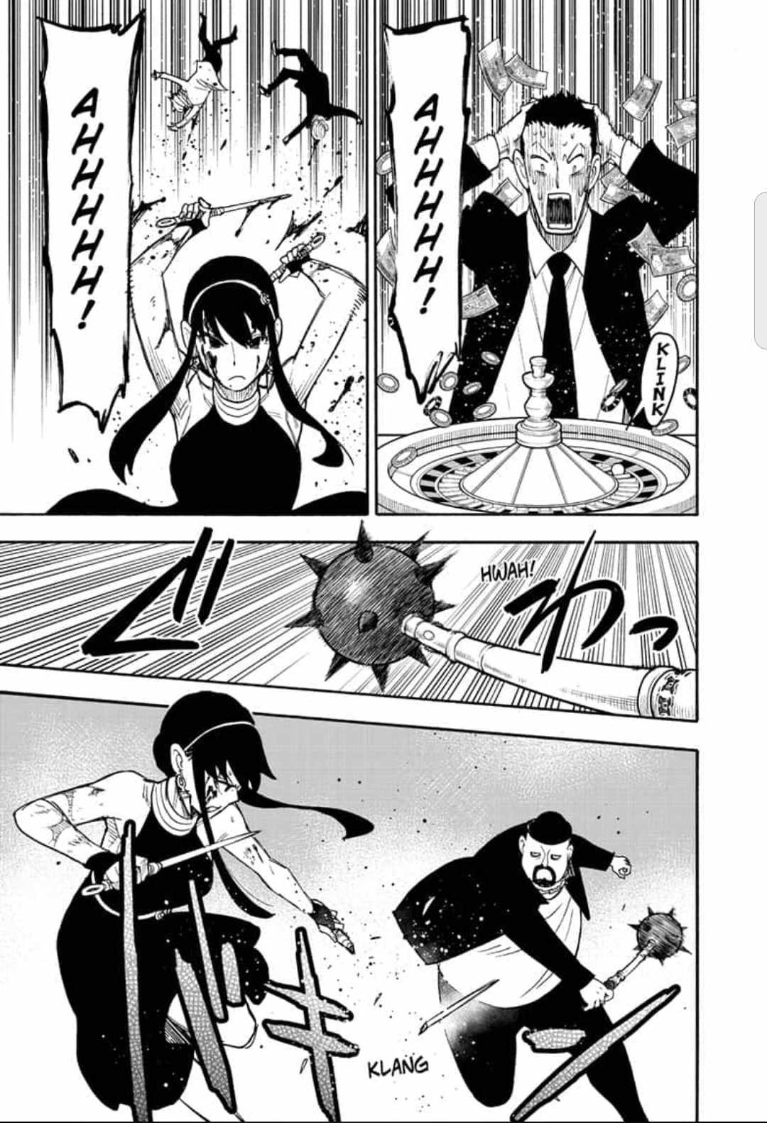 Spy x Family Chapter 52 - Page 16