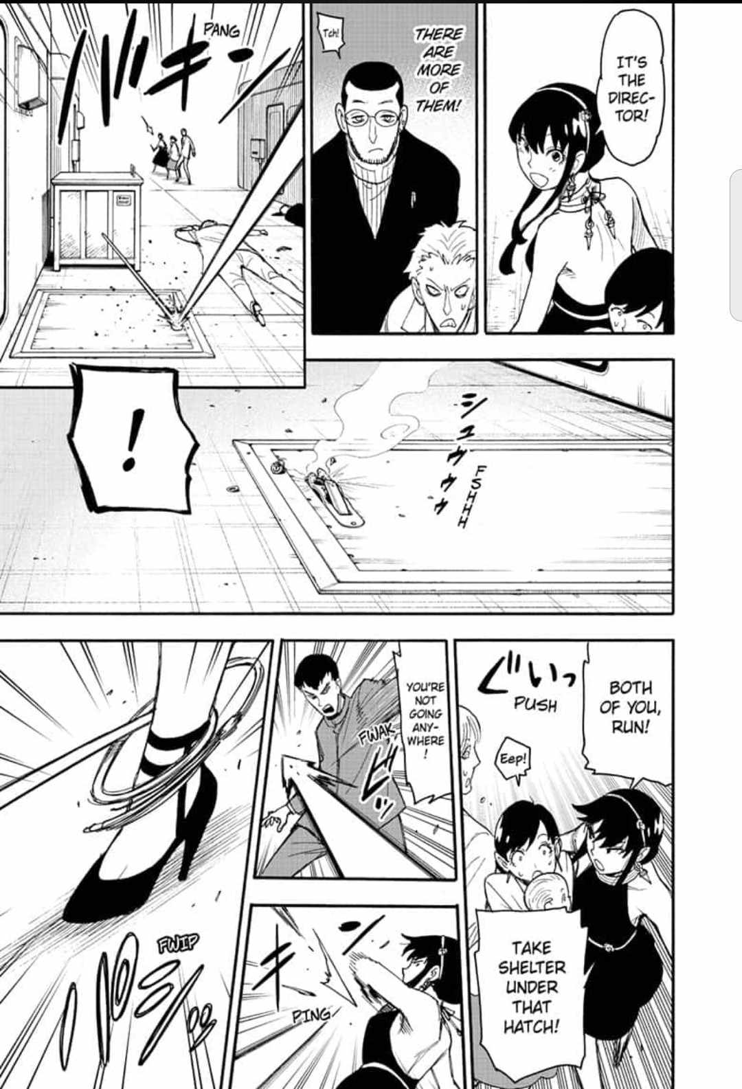 Spy x Family Chapter 52 - Page 2