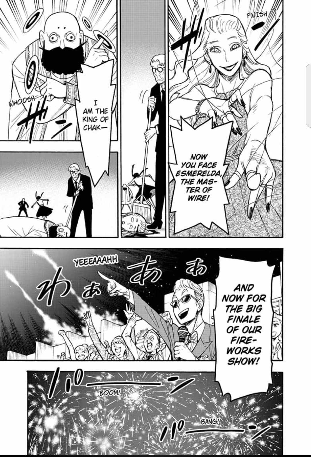 Spy x Family Chapter 52 - Page 20