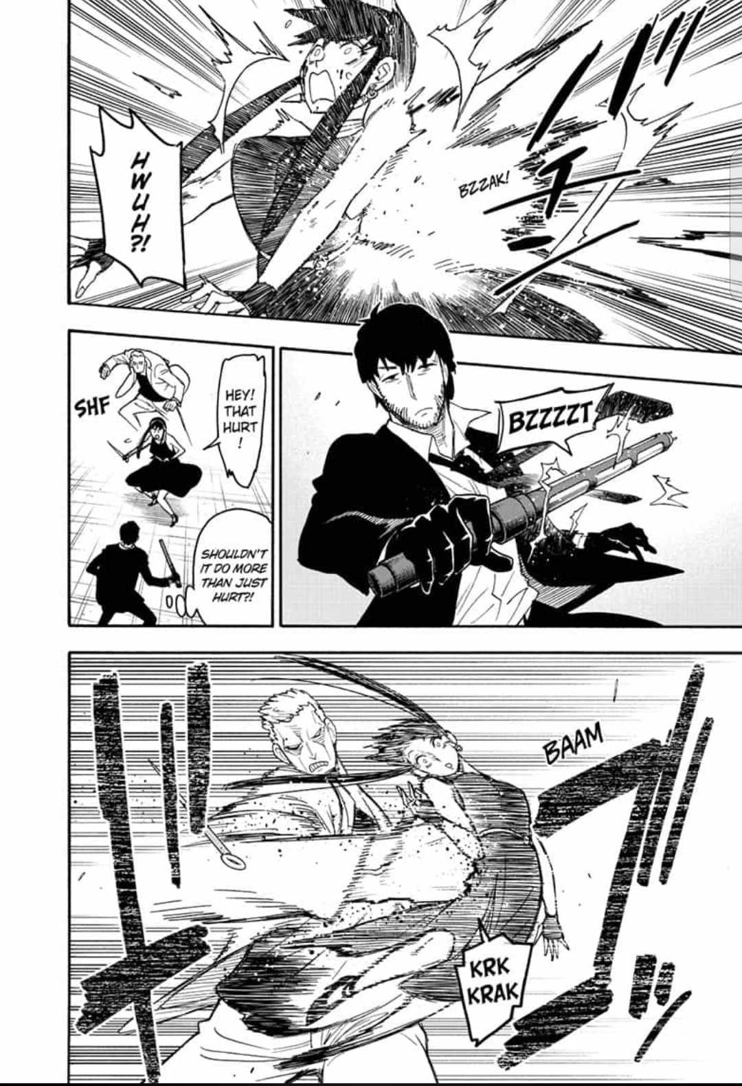 Spy x Family Chapter 52 - Page 21