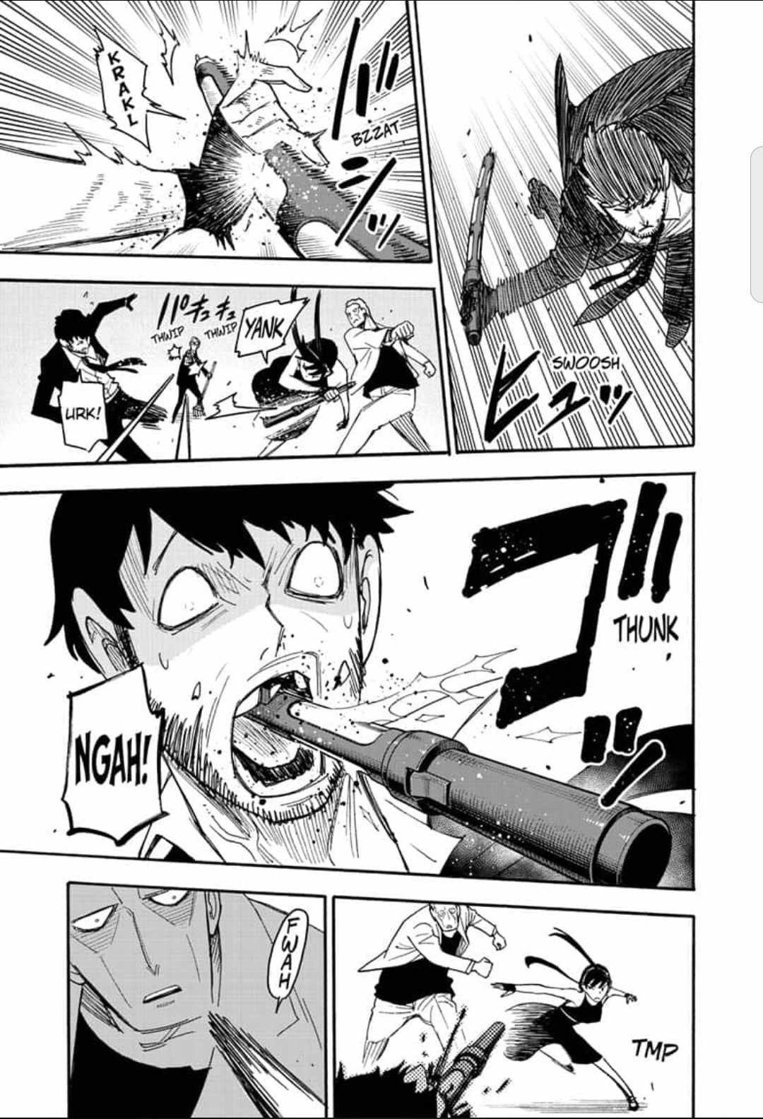 Spy x Family Chapter 52 - Page 22