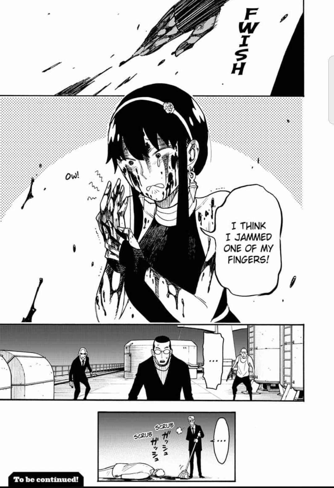 Spy x Family Chapter 52 - Page 26