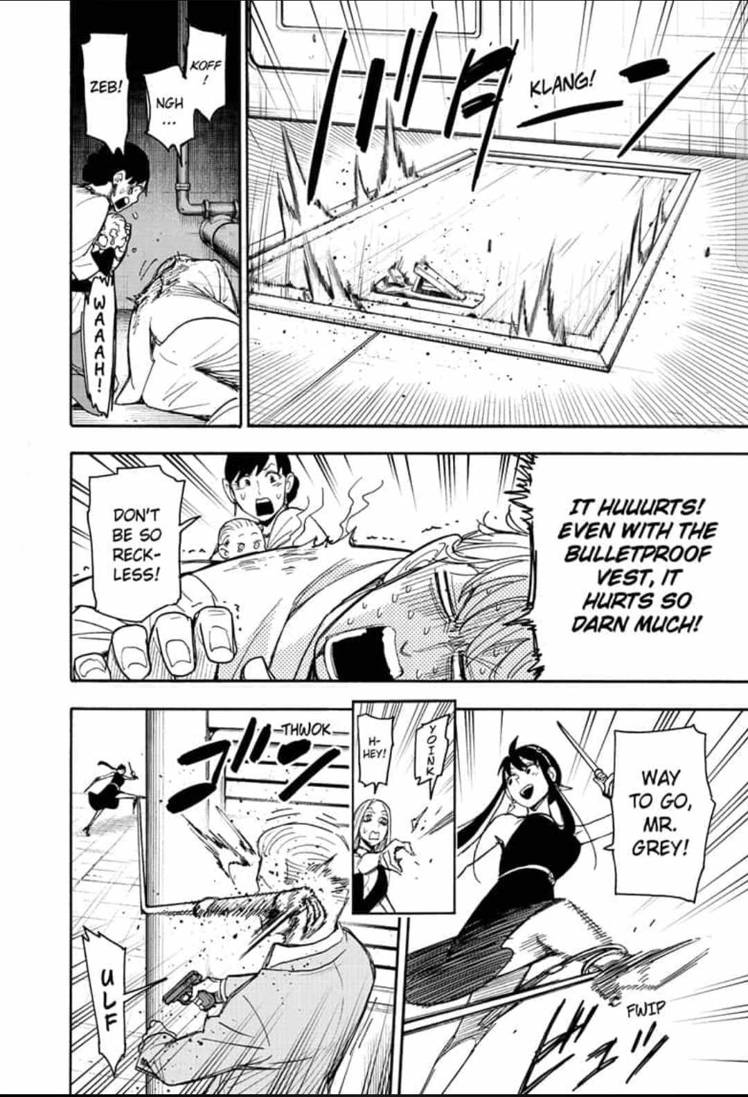 Spy x Family Chapter 52 - Page 5