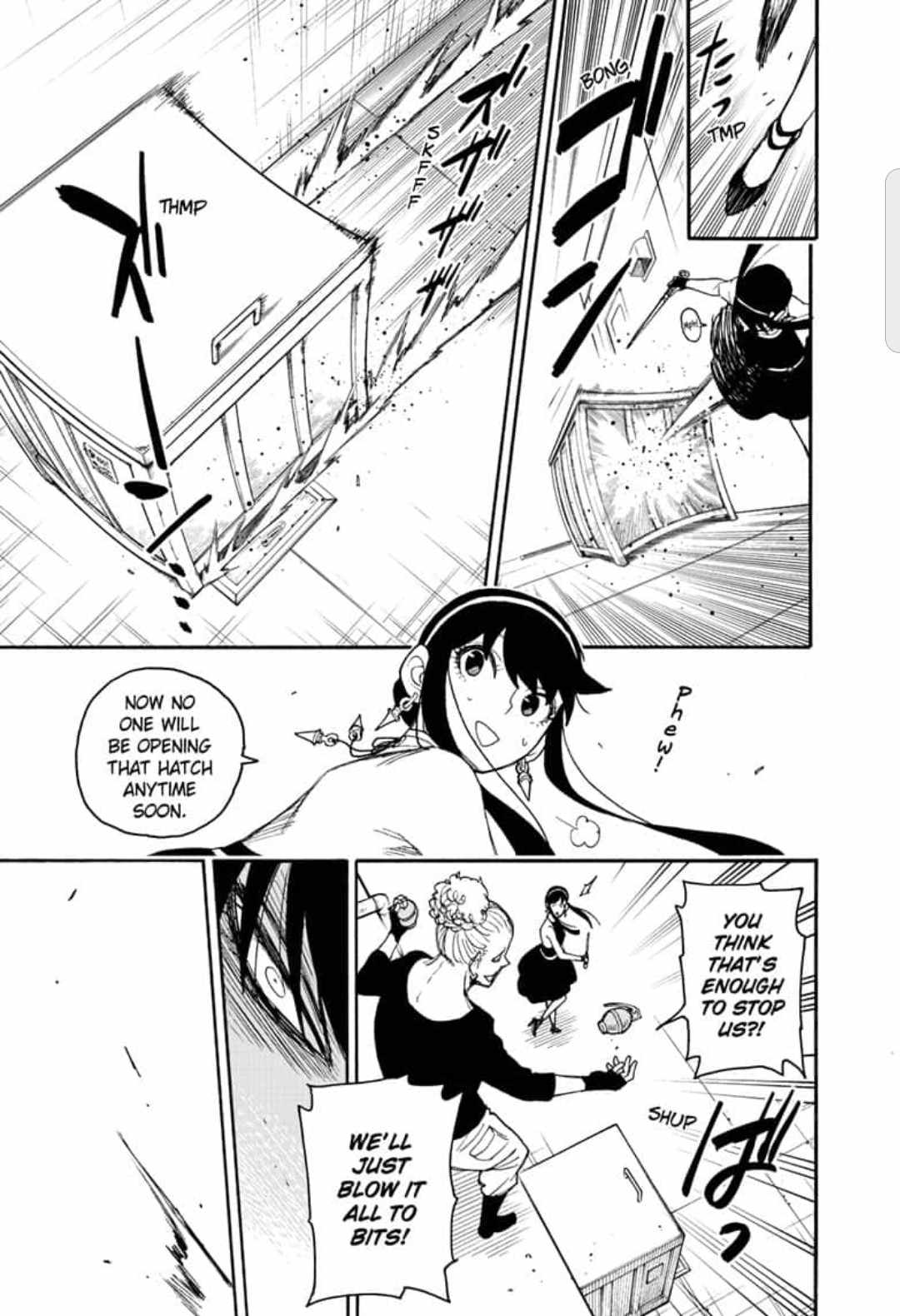 Spy x Family Chapter 52 - Page 6