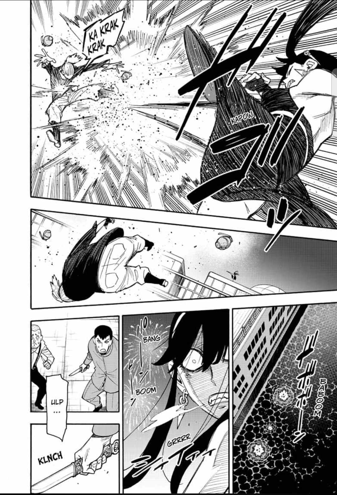 Spy x Family Chapter 52 - Page 7