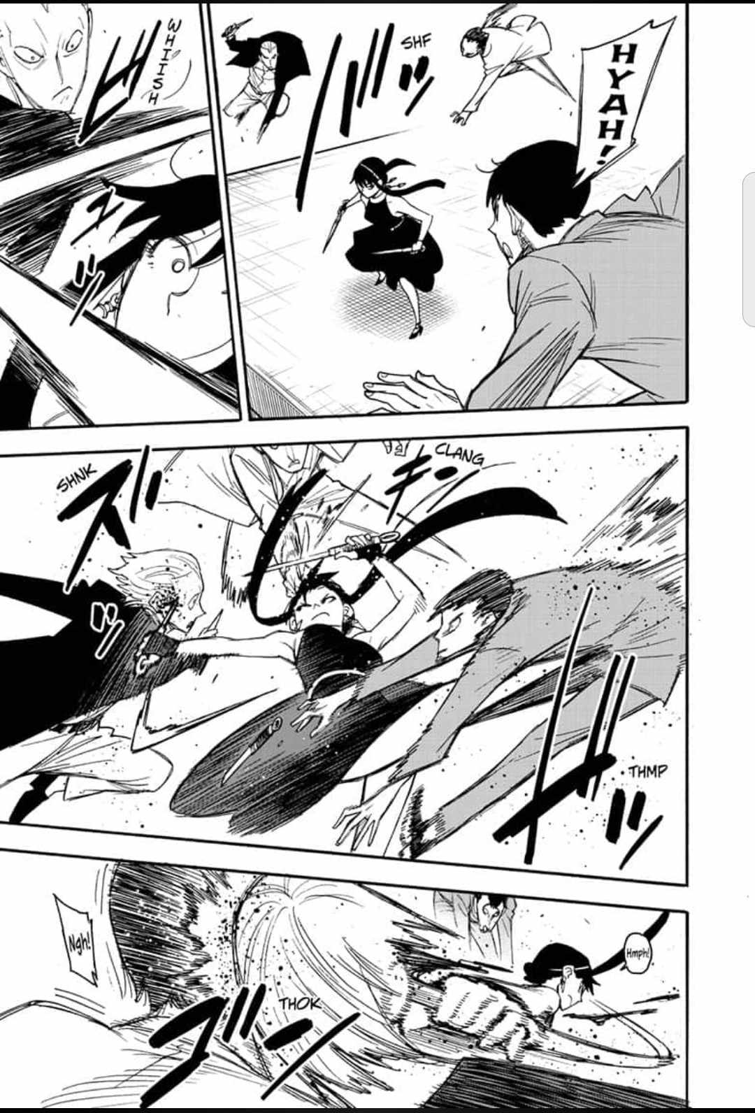 Spy x Family Chapter 52 - Page 8