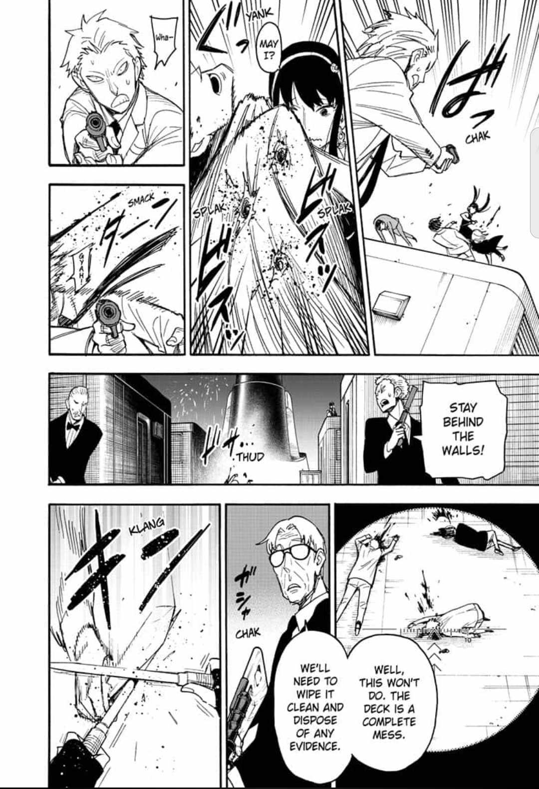 Spy x Family Chapter 52 - Page 9