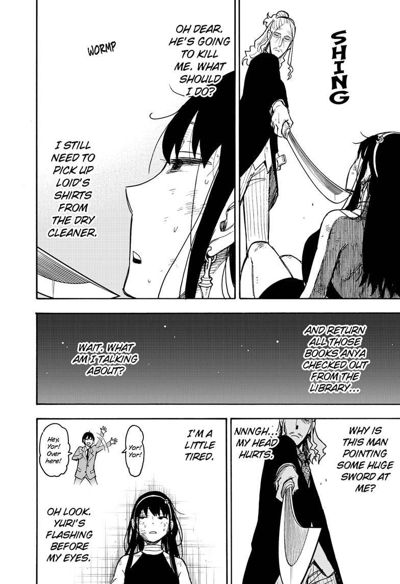 Spy x Family Chapter 53 - Page 11
