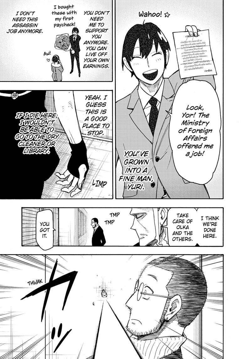 Spy x Family Chapter 53 - Page 12