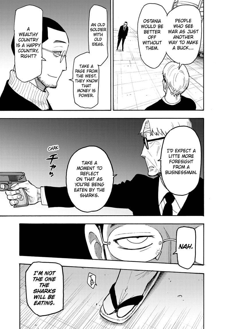 Spy x Family Chapter 53 - Page 2