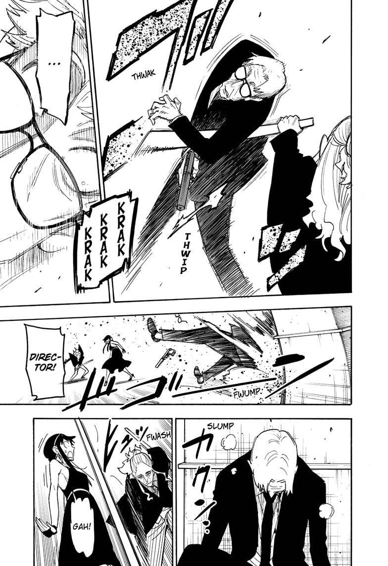 Spy x Family Chapter 53 - Page 4