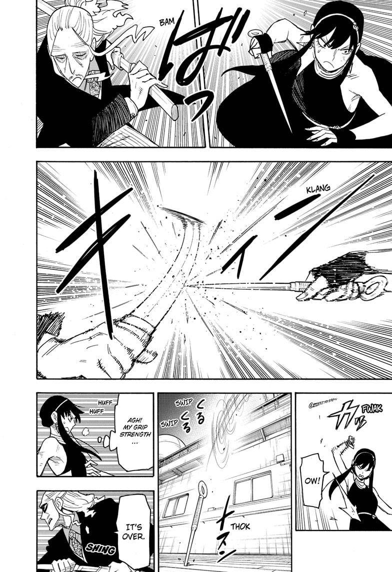 Spy x Family Chapter 53 - Page 5