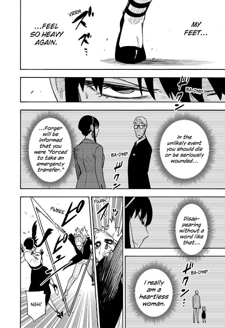 Spy x Family Chapter 53 - Page 7