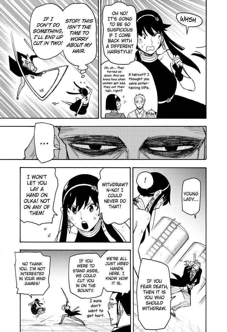 Spy x Family Chapter 53 - Page 8