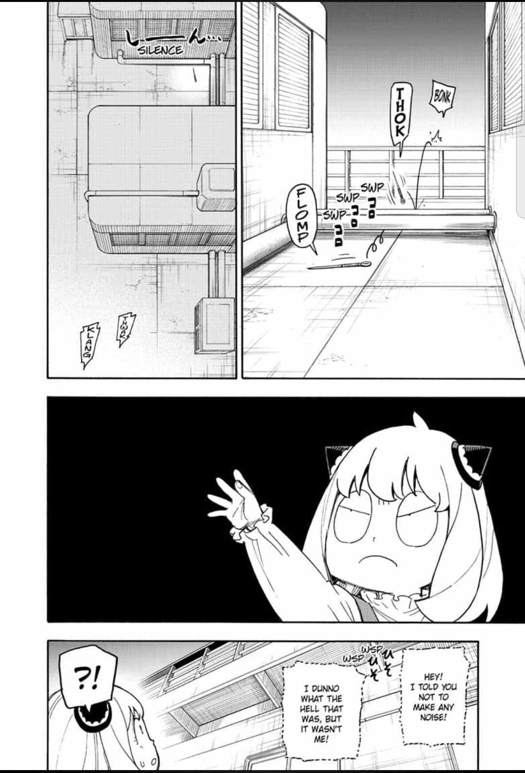 Spy x Family Chapter 54 - Page 11