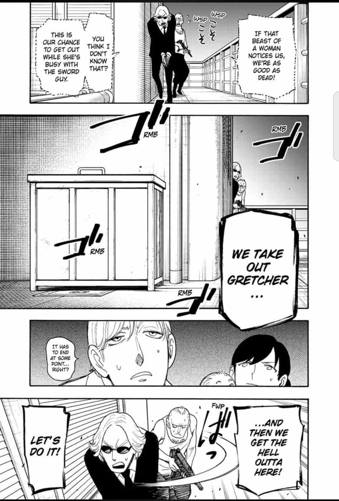 Spy x Family Chapter 54 - Page 12