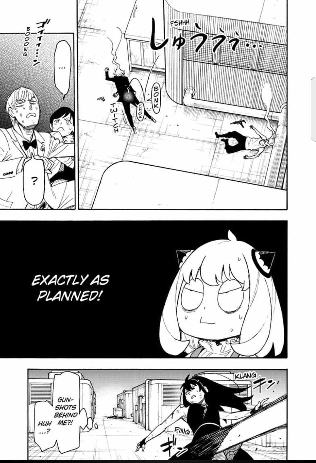 Spy x Family Chapter 54 - Page 14