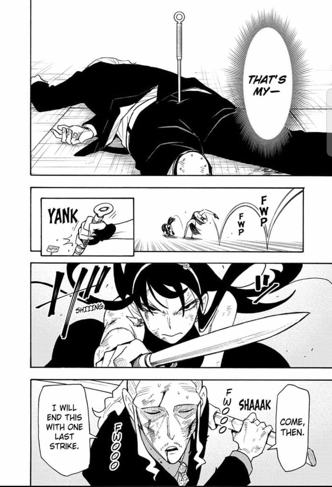Spy x Family Chapter 54 - Page 15