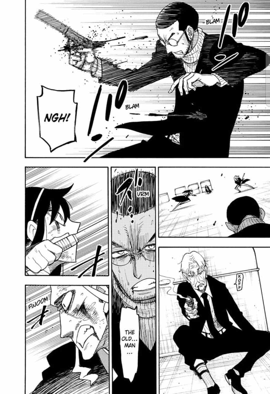 Spy x Family Chapter 54 - Page 17