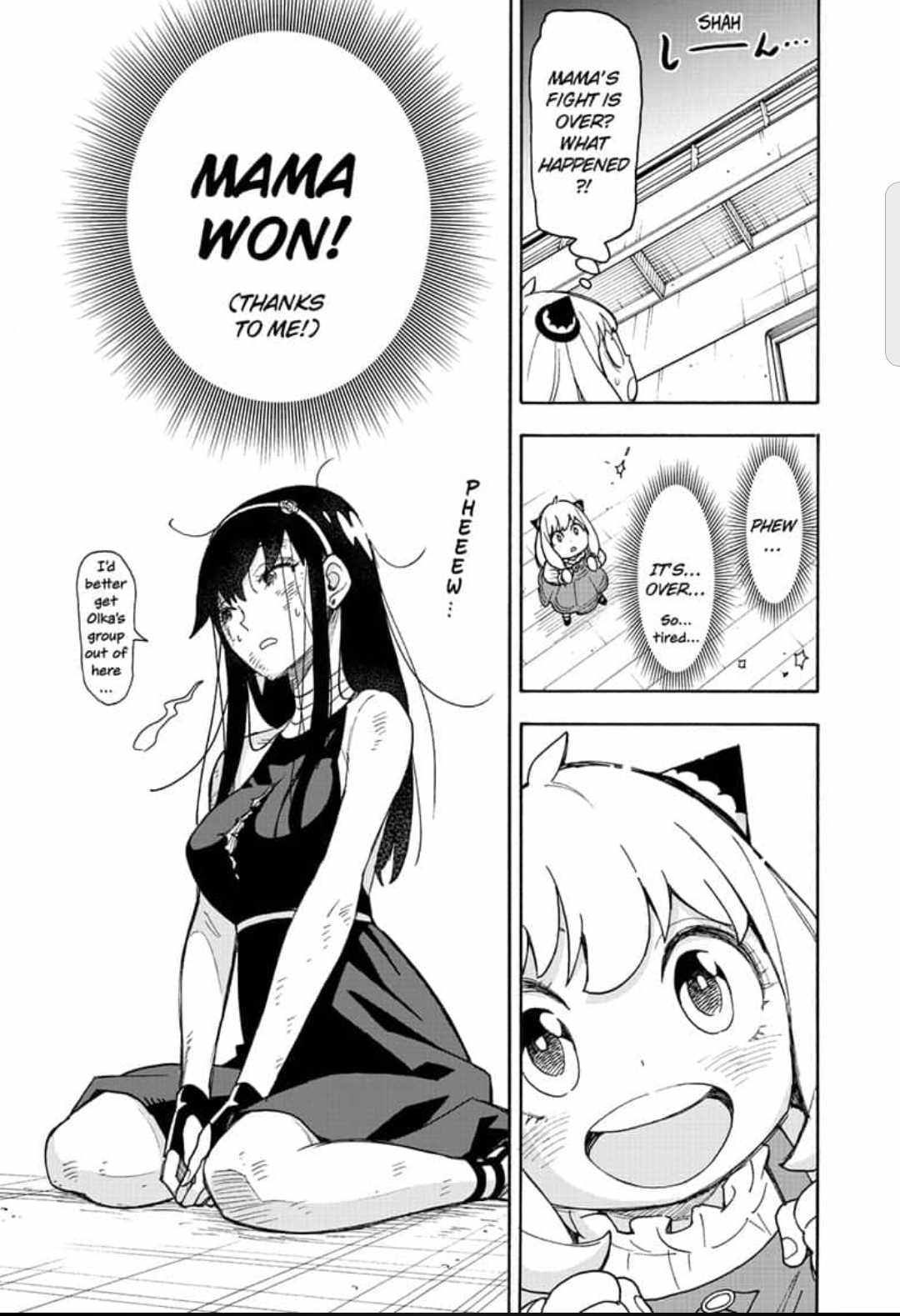Spy x Family Chapter 54 - Page 20