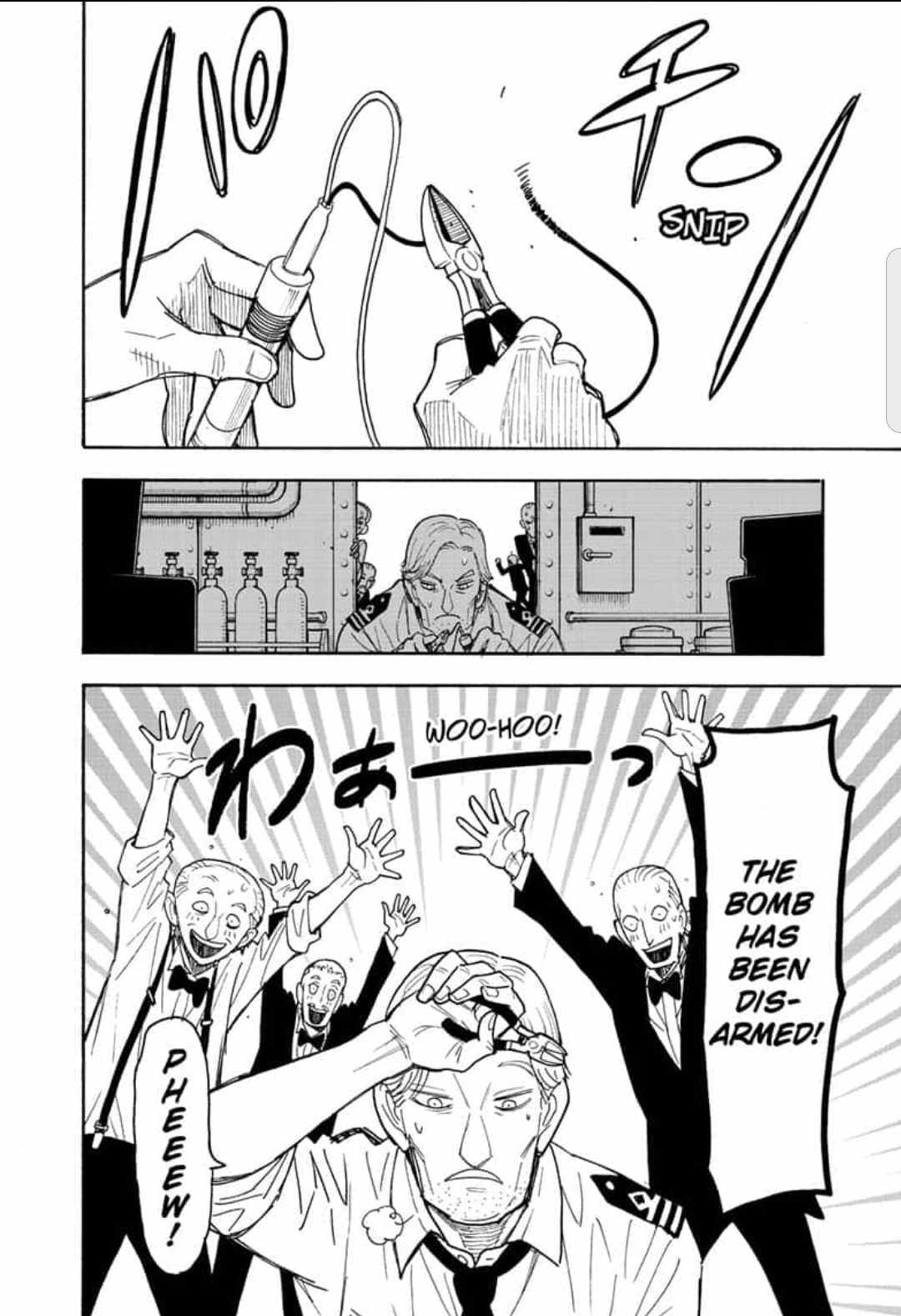 Spy x Family Chapter 54 - Page 21