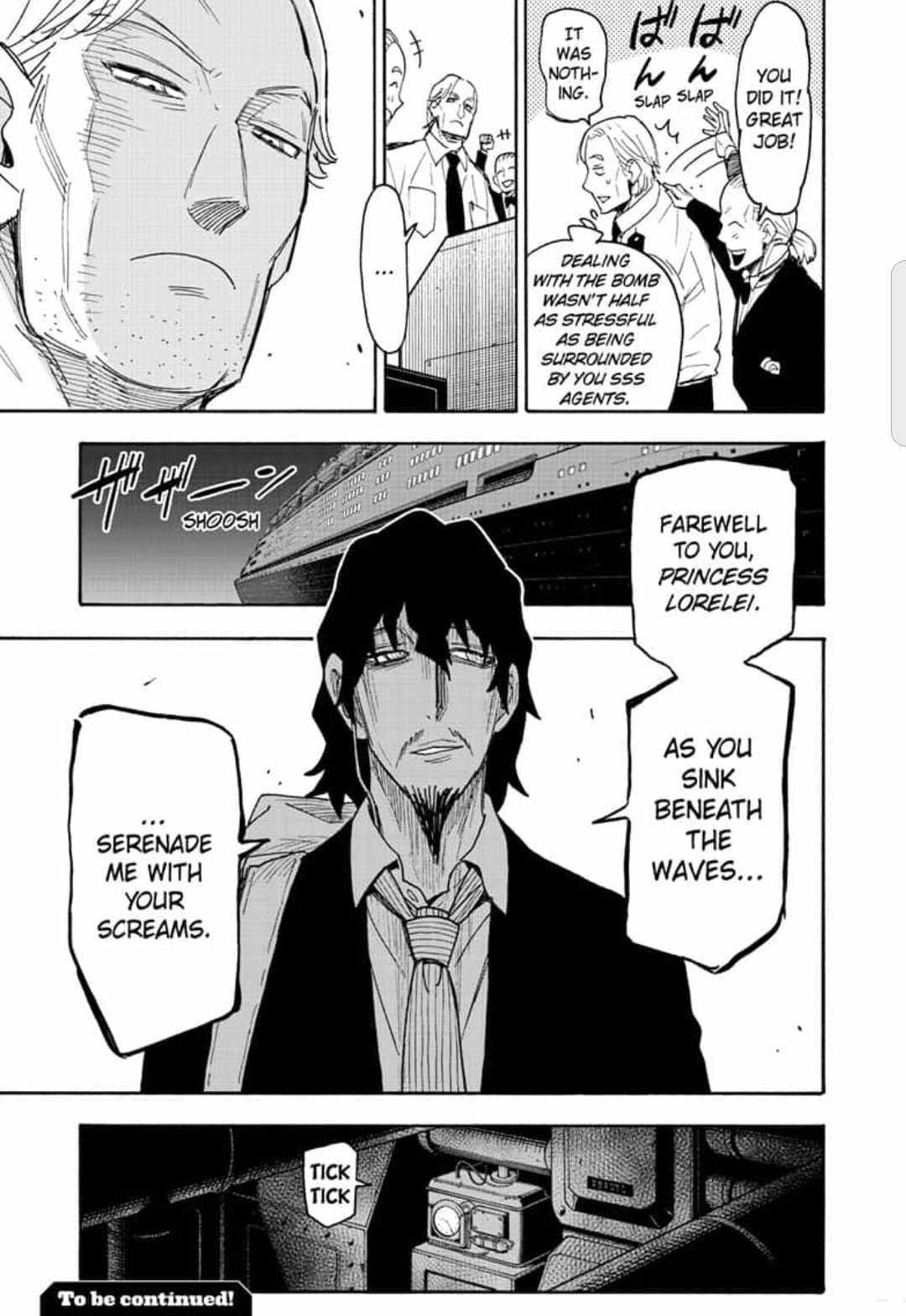 Spy x Family Chapter 54 - Page 22