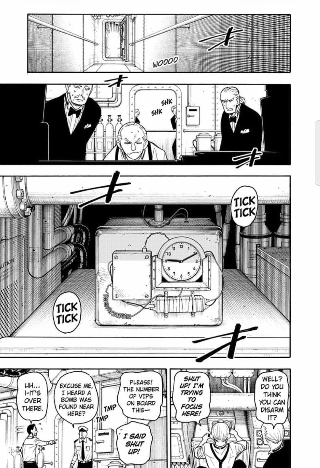 Spy x Family Chapter 54 - Page 4