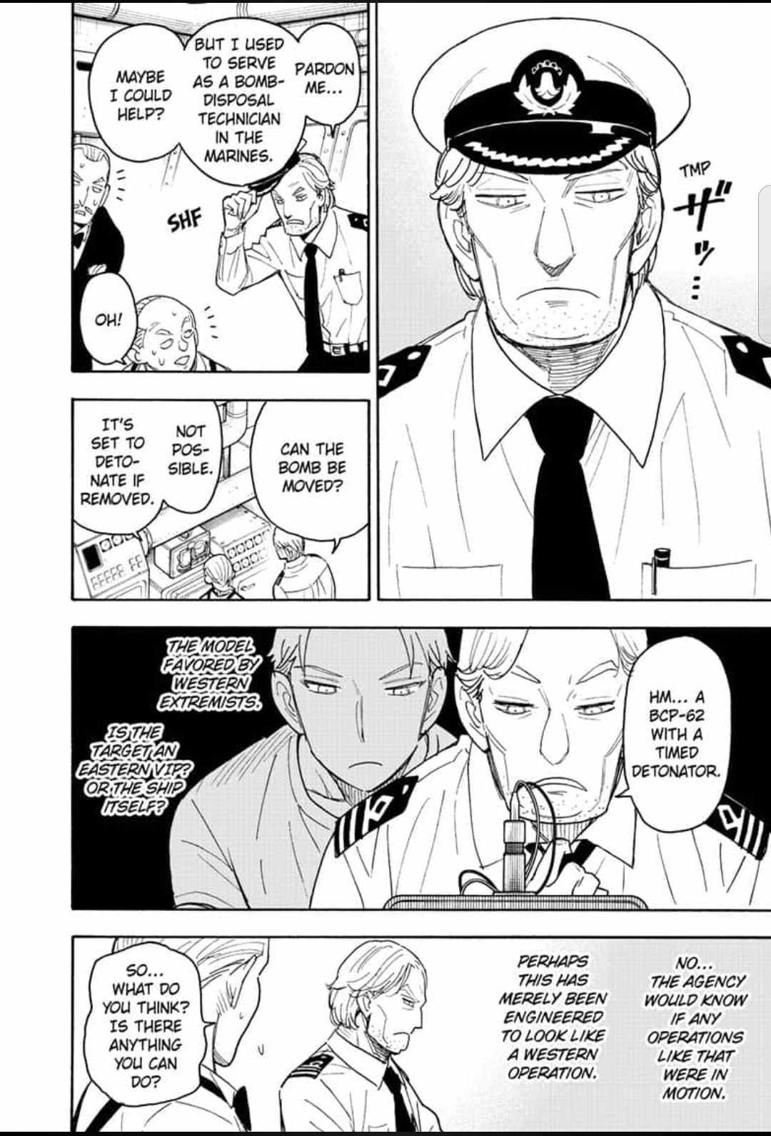 Spy x Family Chapter 54 - Page 5