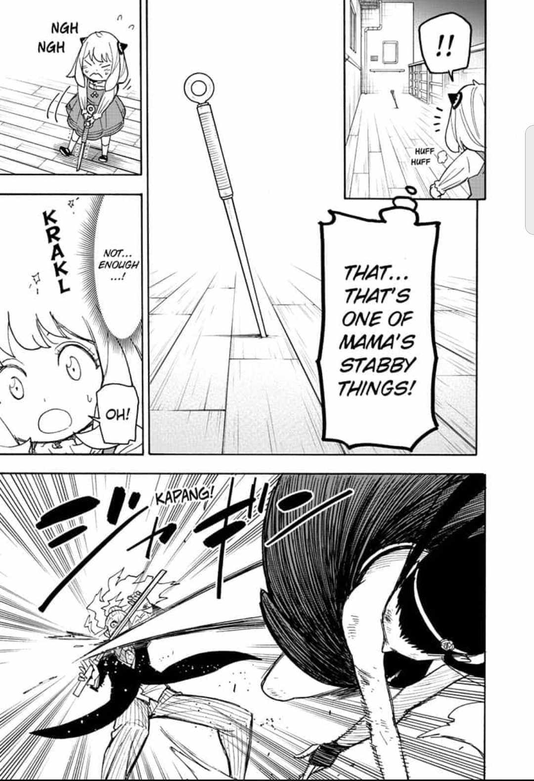 Spy x Family Chapter 54 - Page 8